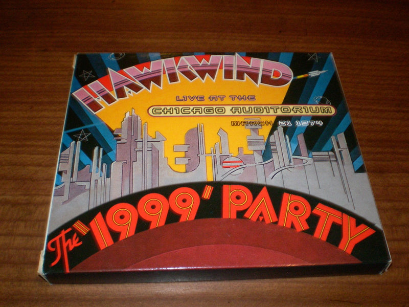 The 1999 Party