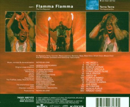 Flamma Flamma