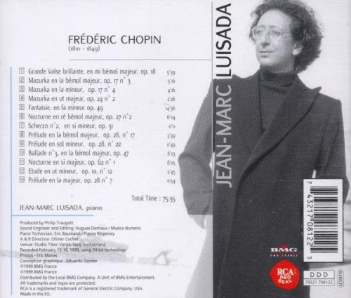Chopin: Piano Works