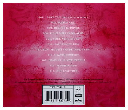Razorblade Romance
