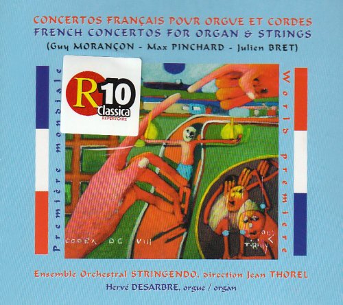 Franz.Konz.F Orgel+Streicher