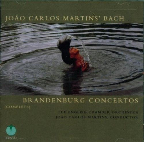 Brandenburg Concertos-Complete