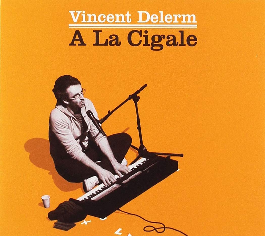 A La Cigale - (Coffret 2