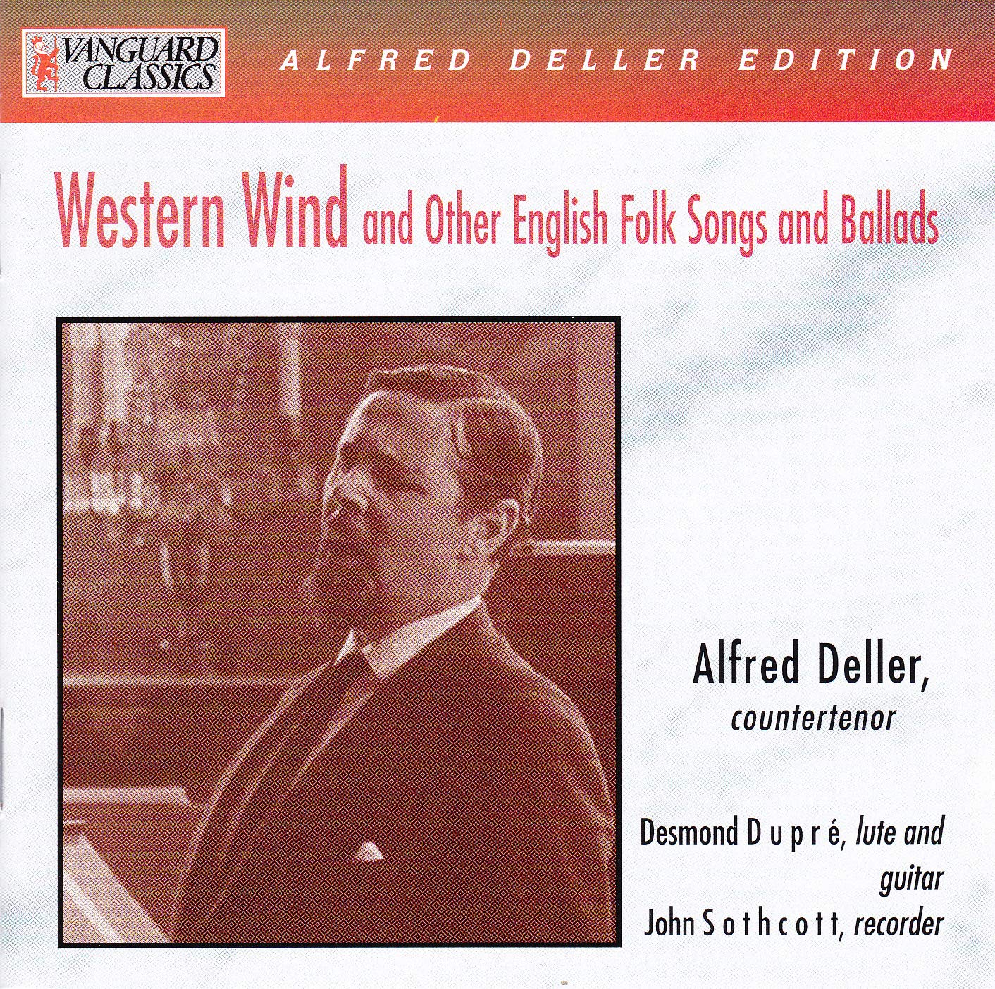 Western Wind und Andere Lieder