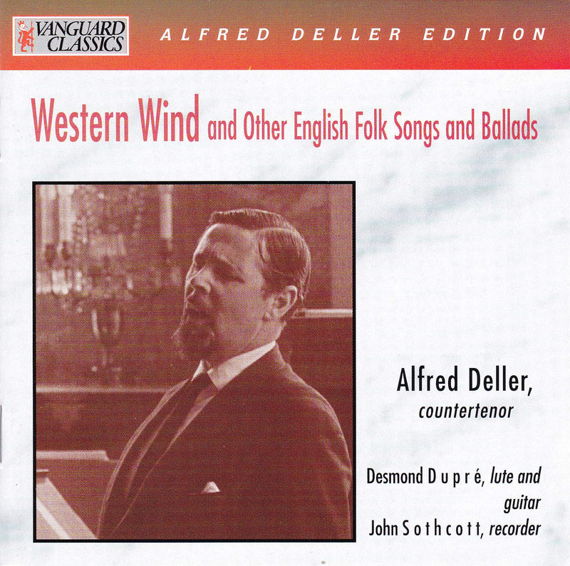 Western Wind und Andere Lieder