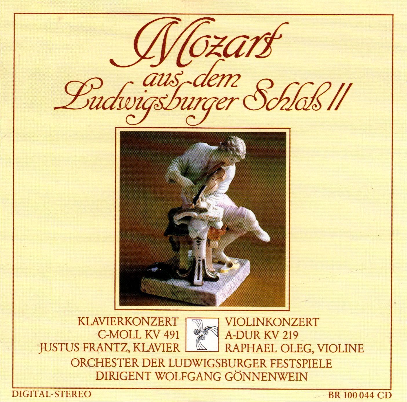 Mozart: Piano Concerto N.24 K 491 In Do (1786
