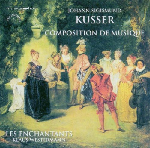 Cd Sampler & Cantate Katalog