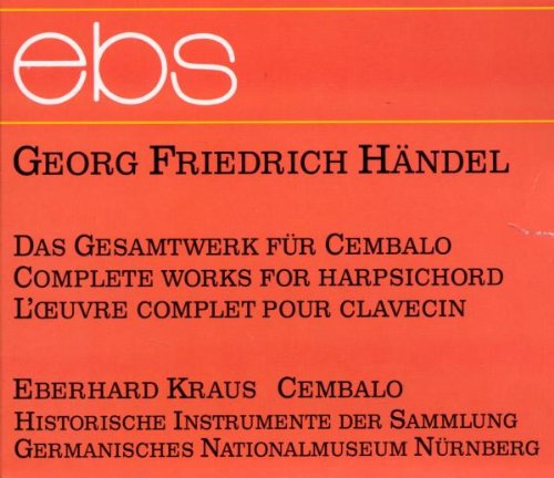 Das Cembalowerk Vol. 1-10