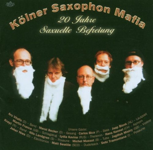 20 Jahre Saxuelle Befreiung