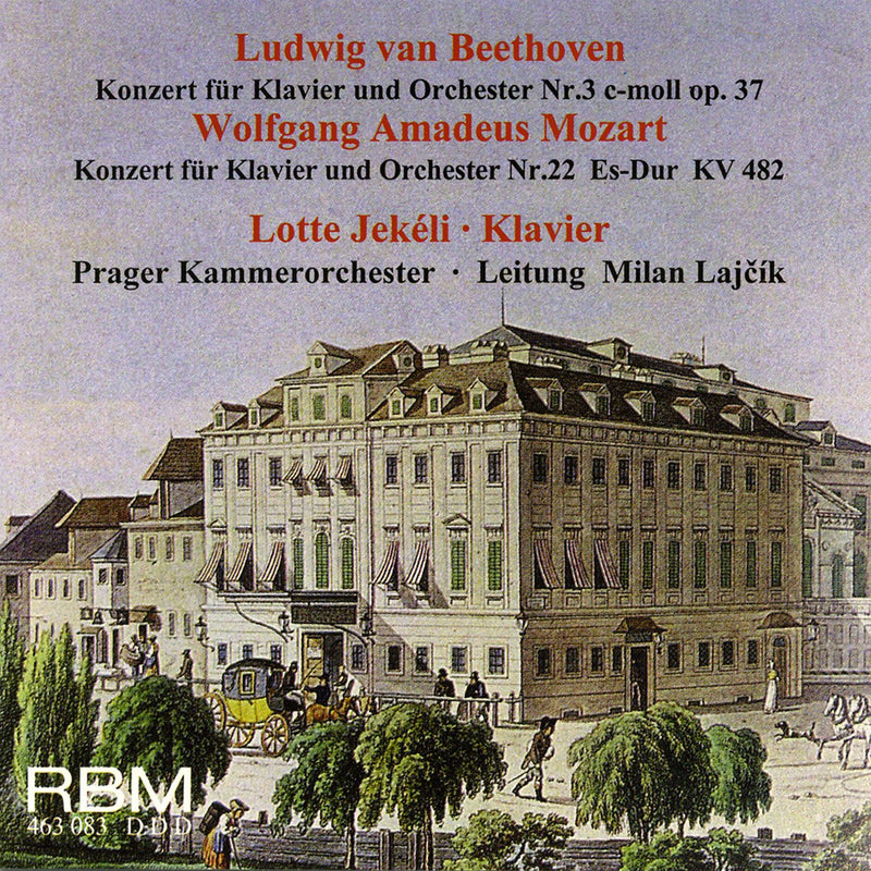 Klavierkonzert 3/Klavier K