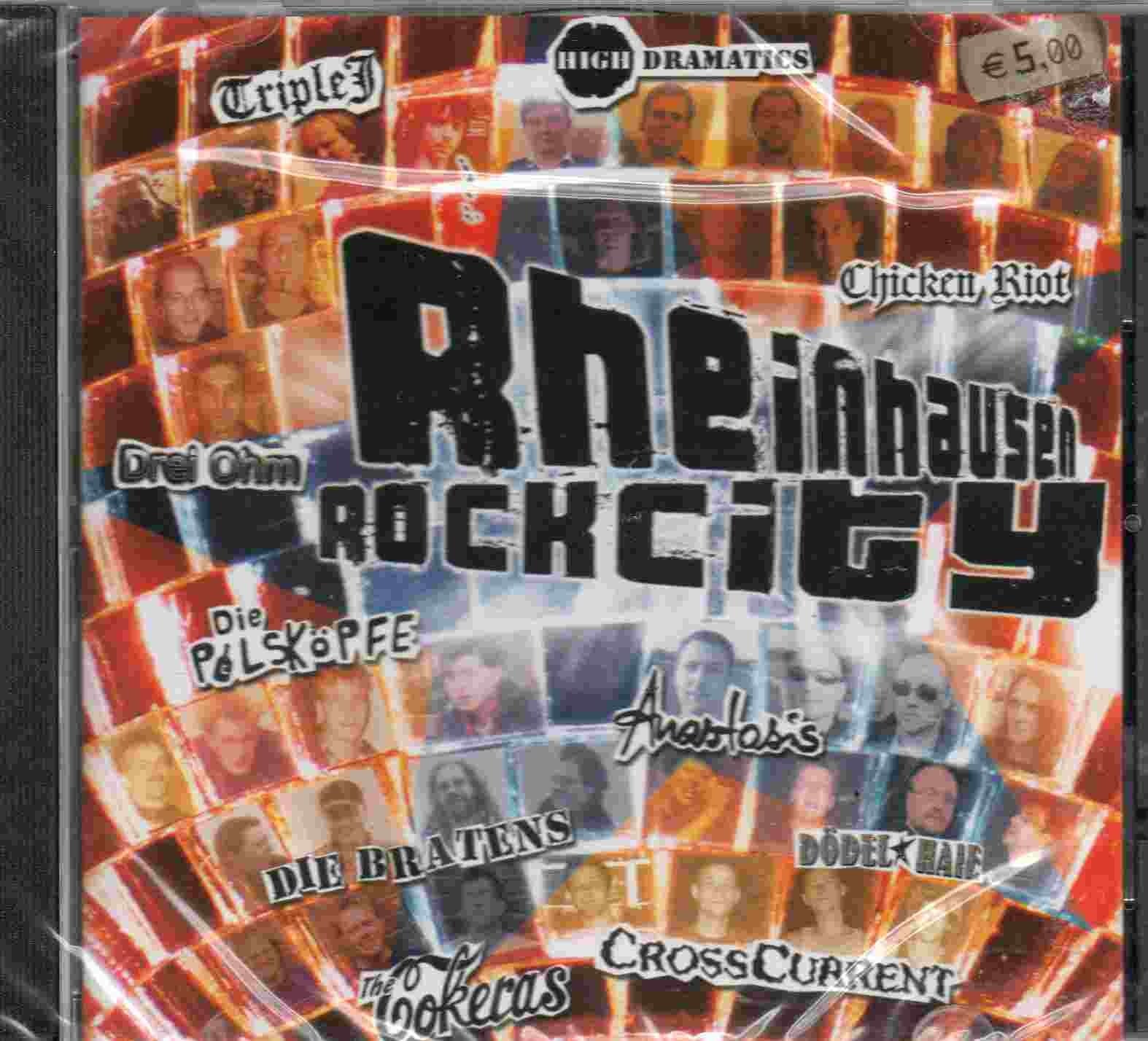 Duisburg Rheinhausen Rockcity