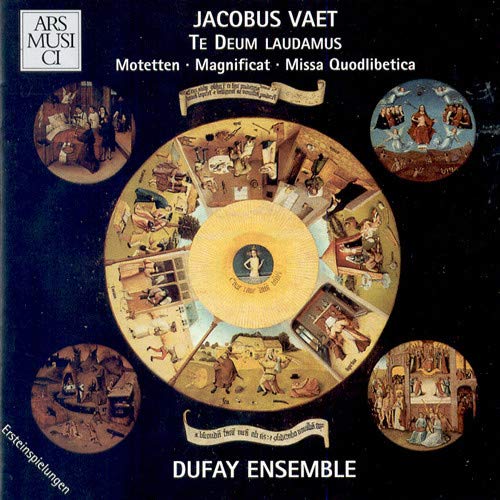 Te Deum/Missa/Magnificat