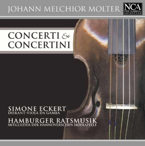 Molter: Conceri & Concertini