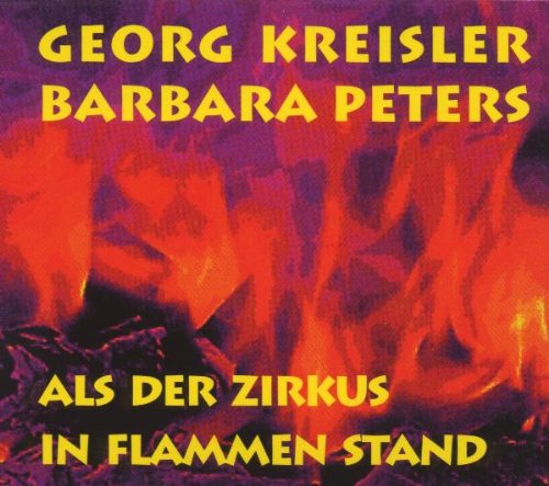 Als Der Zirkus In Flammen Stand