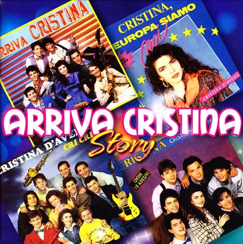 Arriva Cristina