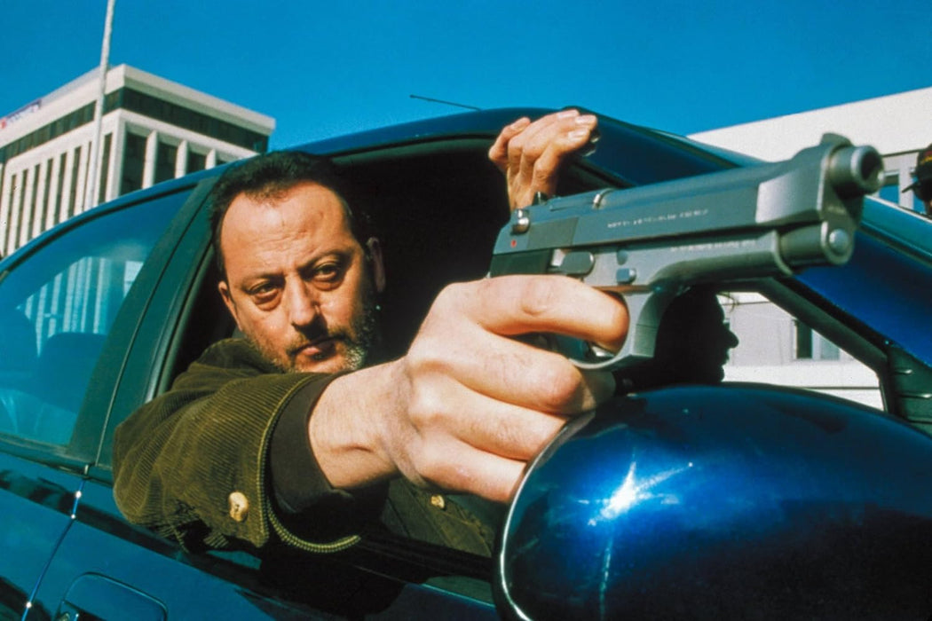 Ronin - 3-Disc Limited Collector's Edition im Mediabook (4K Ultra HD) (+ Blu-ray) (+ Bonus-Blu-ray)