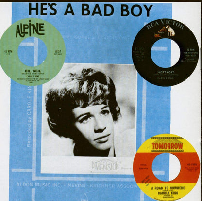 The Right Girl (Recordings 1958-1966