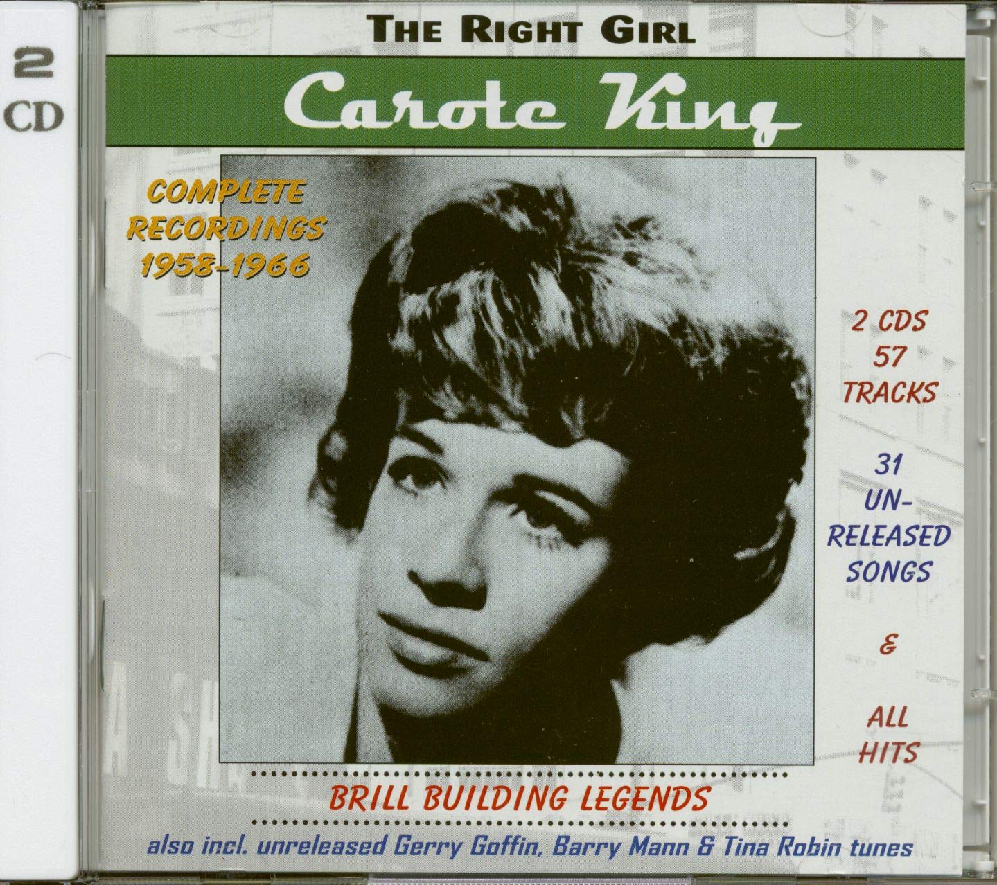 The Right Girl (Recordings 1958-1966