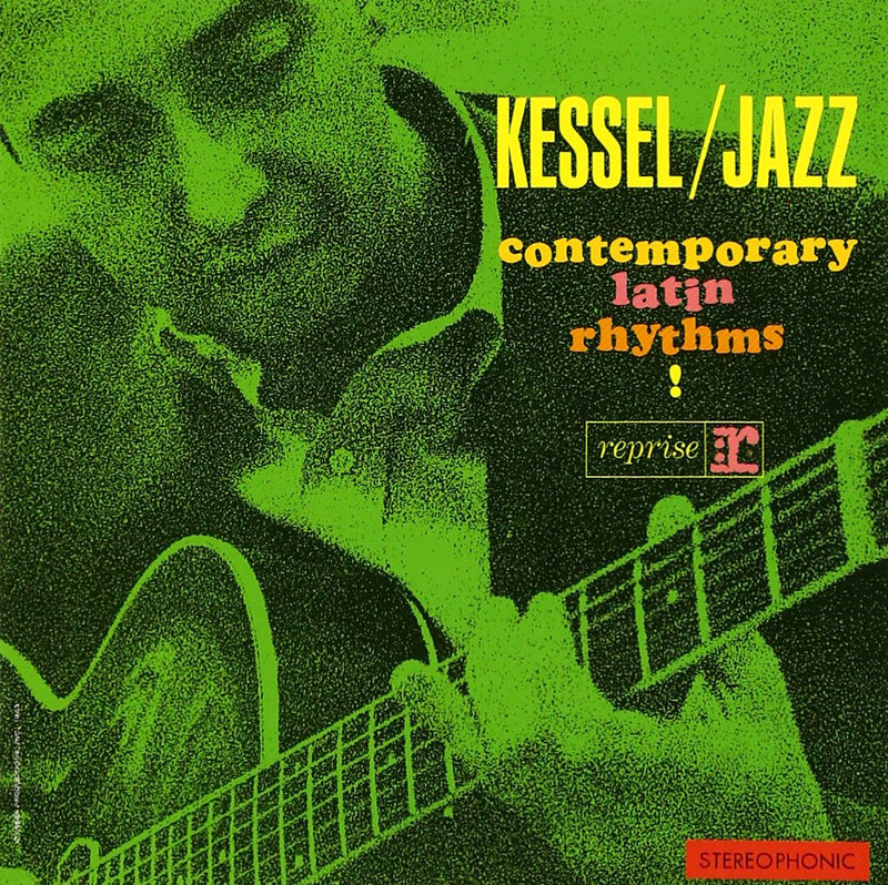 Kessel/Jazz Contemporary Latin Rhythm