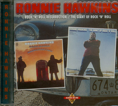 Rock'N Roll Resurrection/the Giant of