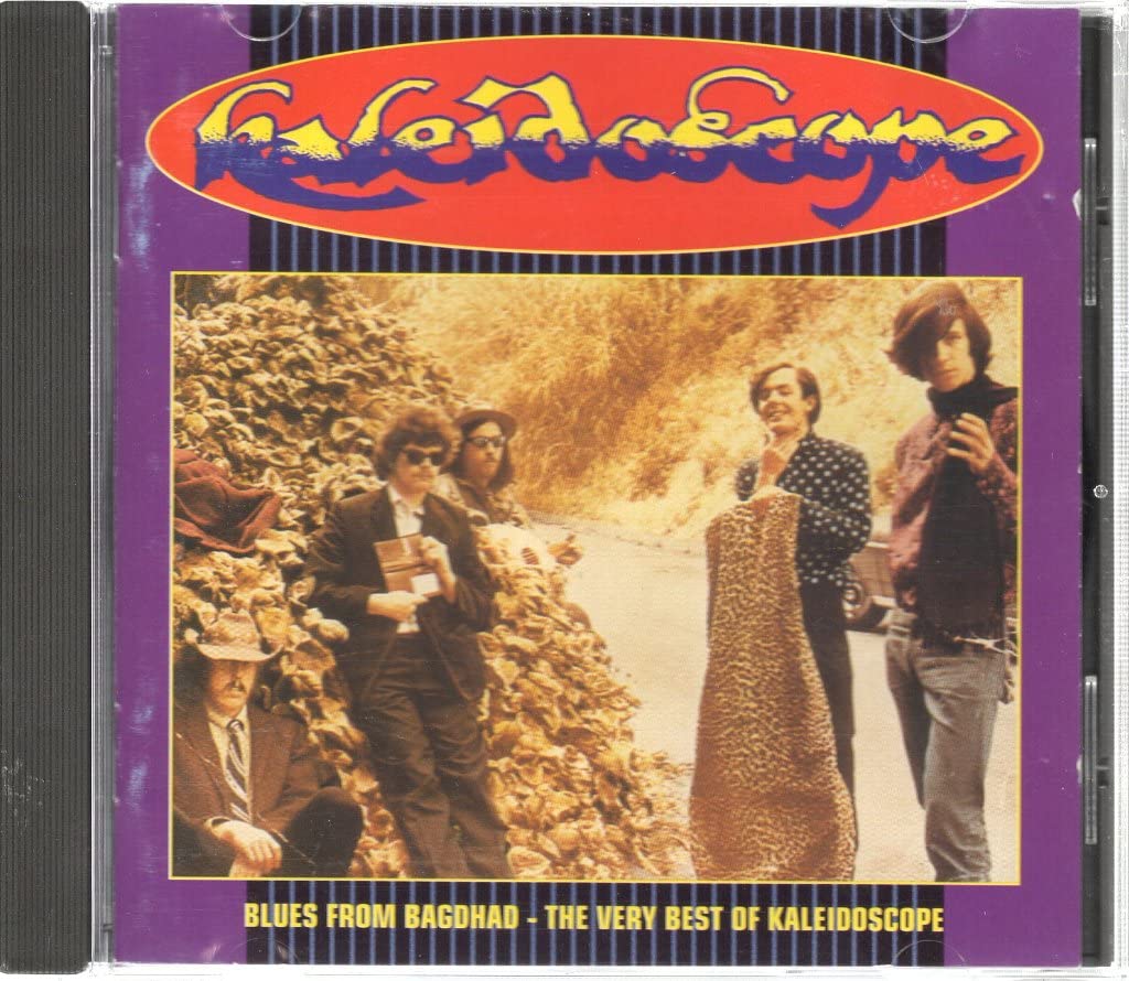Blues From Baghdad-Very Best Of