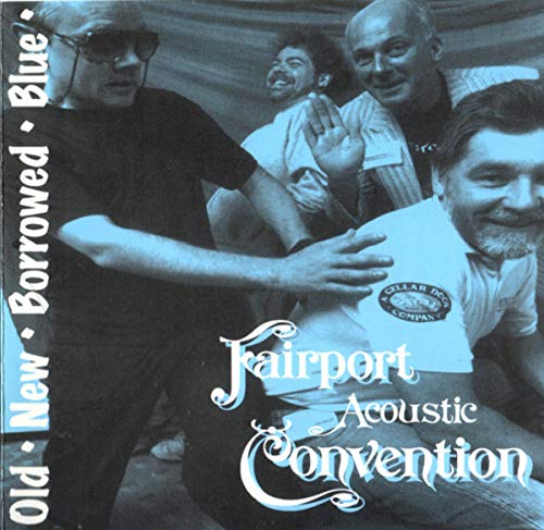 Old New Borrowed Blue (Accoustic Album