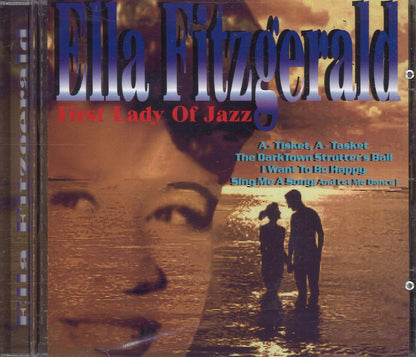 First Lady Of Jazz