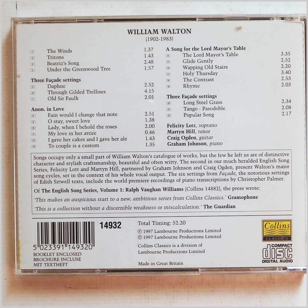 The English Song Series,Vol.2