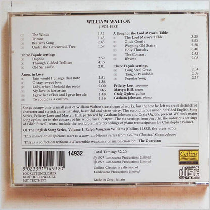 The English Song Series,Vol.2