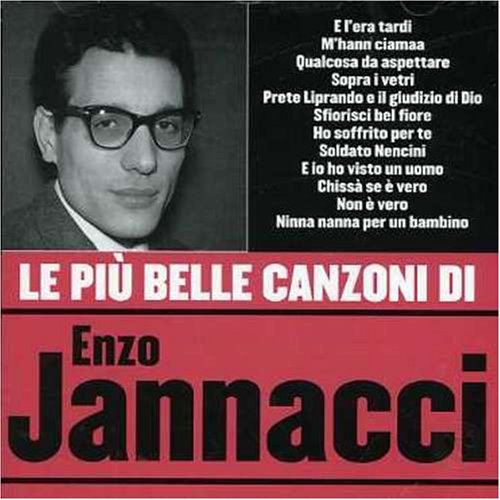 Le Piu Belle Canzoni Di Enzo Janna