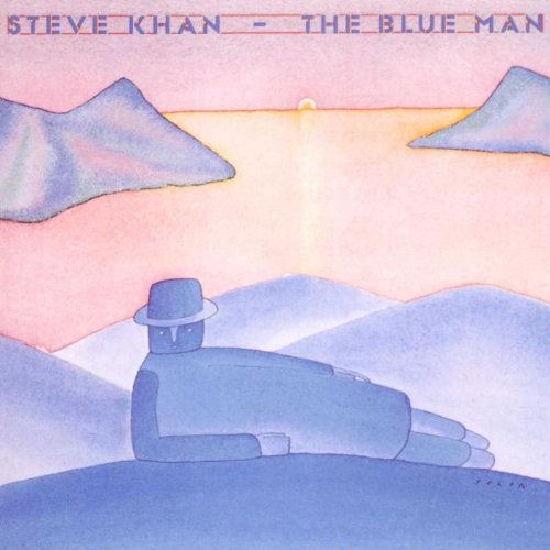 The Blue Man