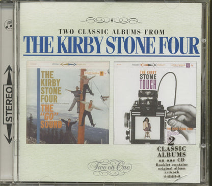 The Go Sound+Kirby Stone Touch