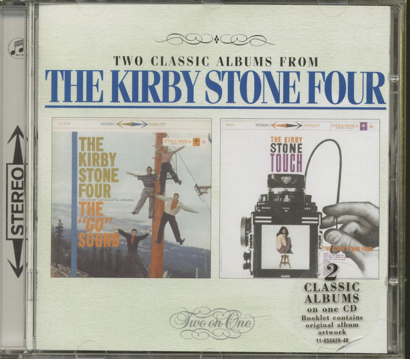 The Go Sound+Kirby Stone Touch