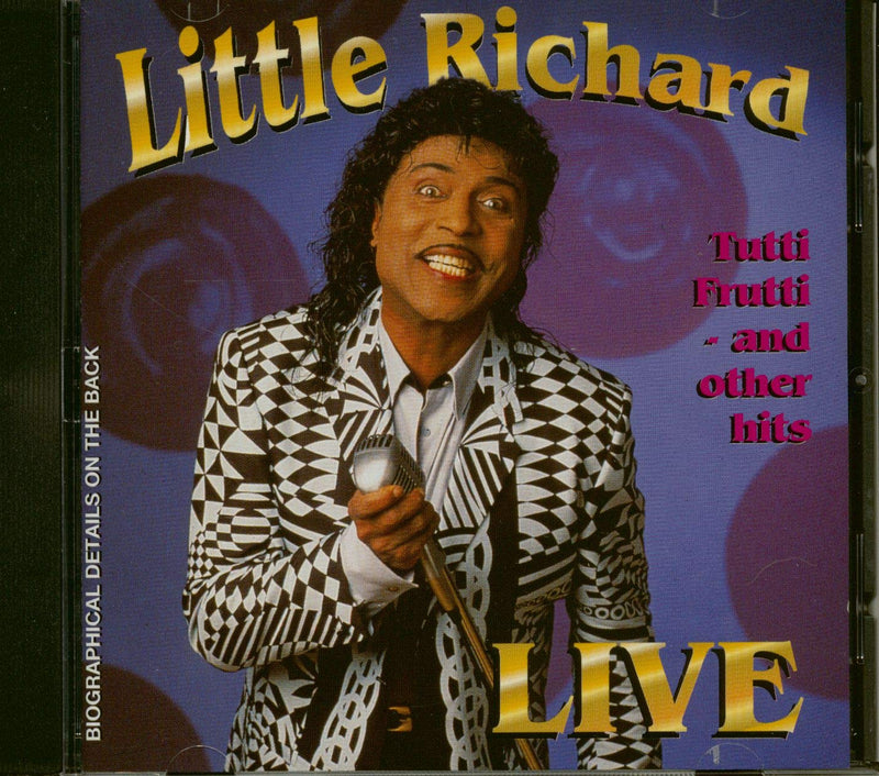 Tutti Frutti & Other Hits