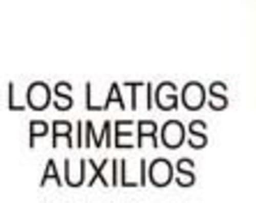Primeros Auxilios
