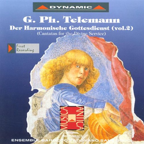 Der Harmonische Gottesdienst Vol. 2