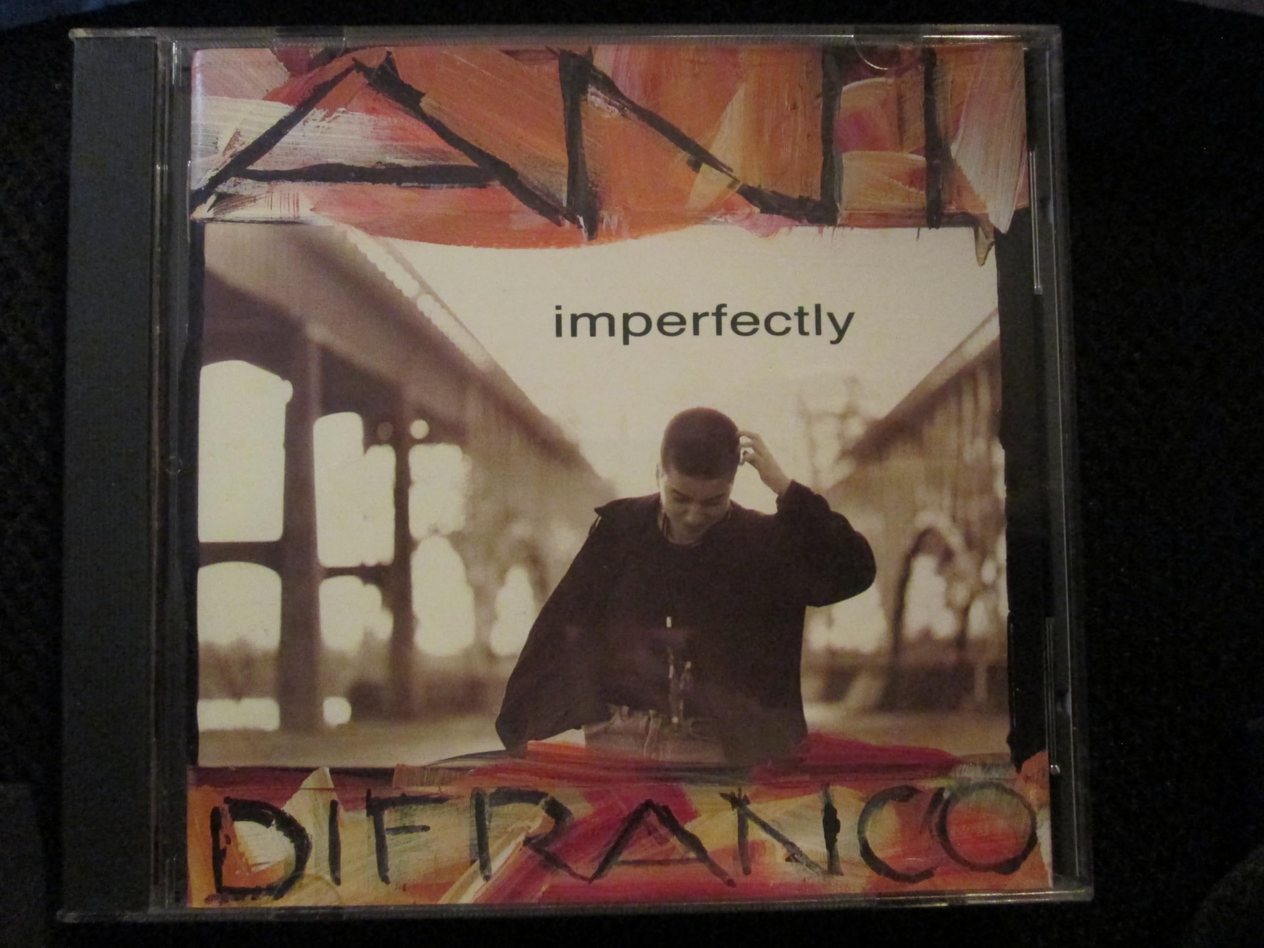 Ani Difranco - Imperfectly