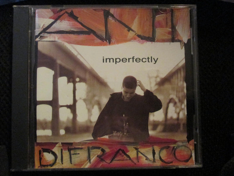 Ani Difranco - Imperfectly