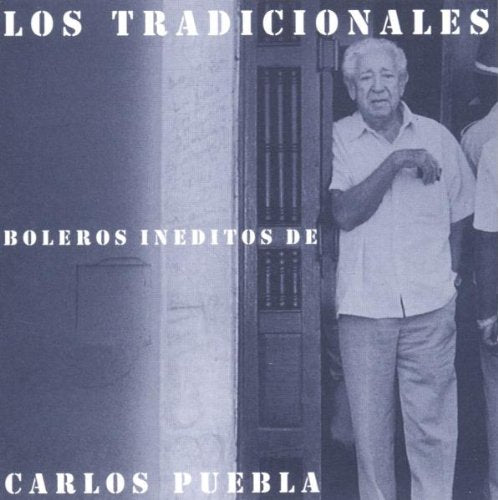 Boleros Ineditos De Carlos Puebla