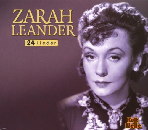 Zarah Leander 24 Lieder