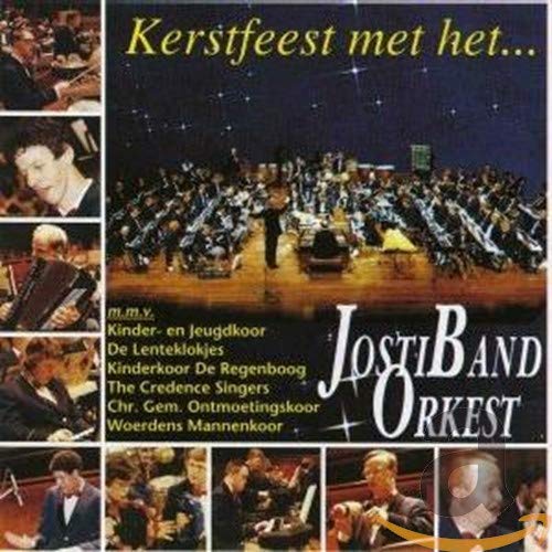 Jostiband - Kerstfeest Met Het ........