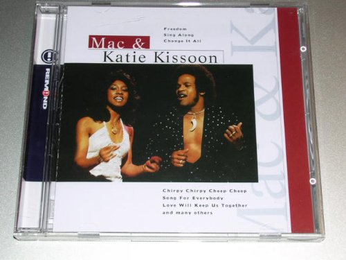 Mac & Katie Kissoon - Remind
