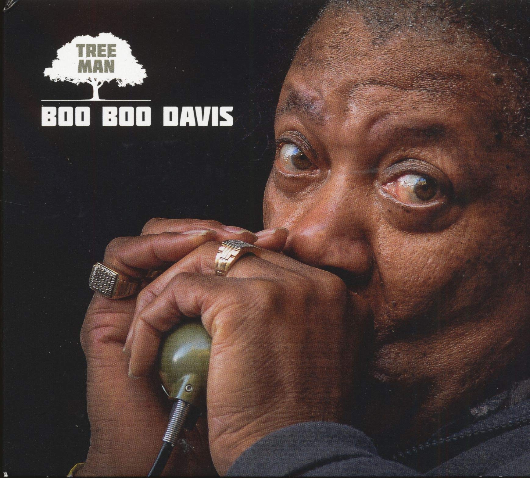 Boo Boo Davis - Tree Man