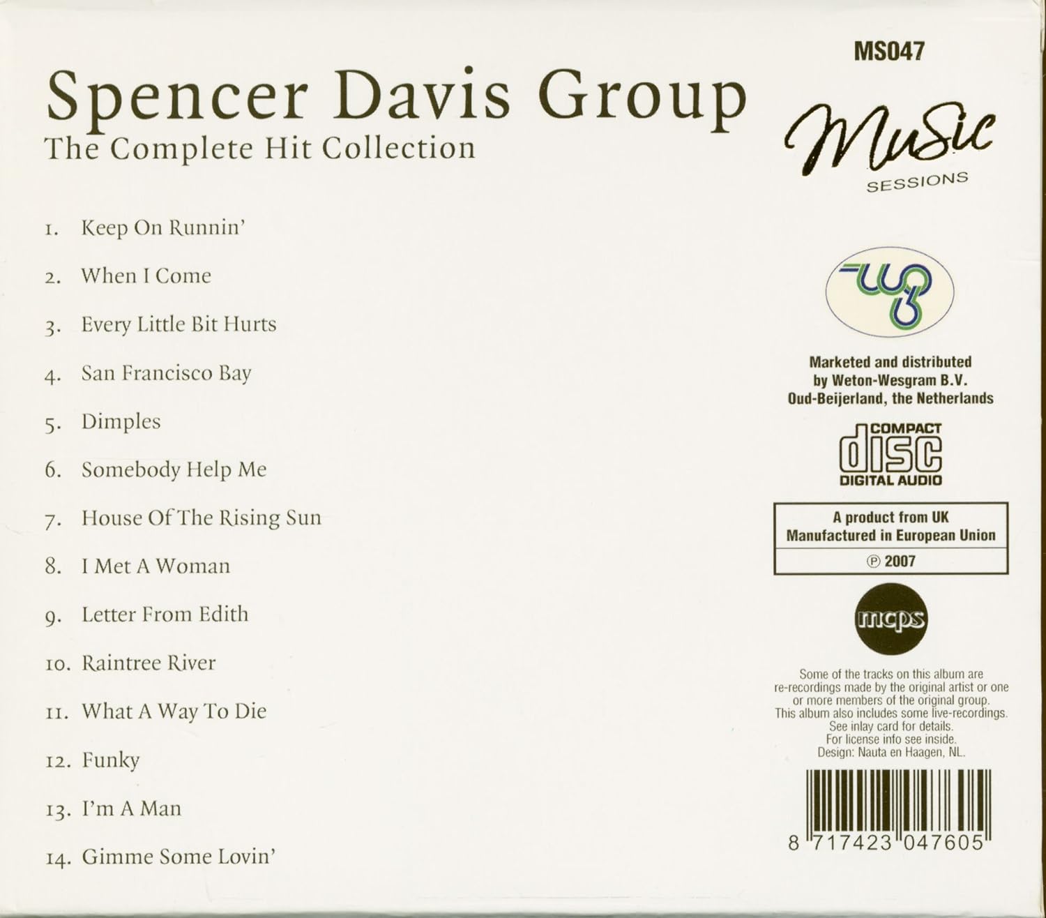 The Complete Hit Collection