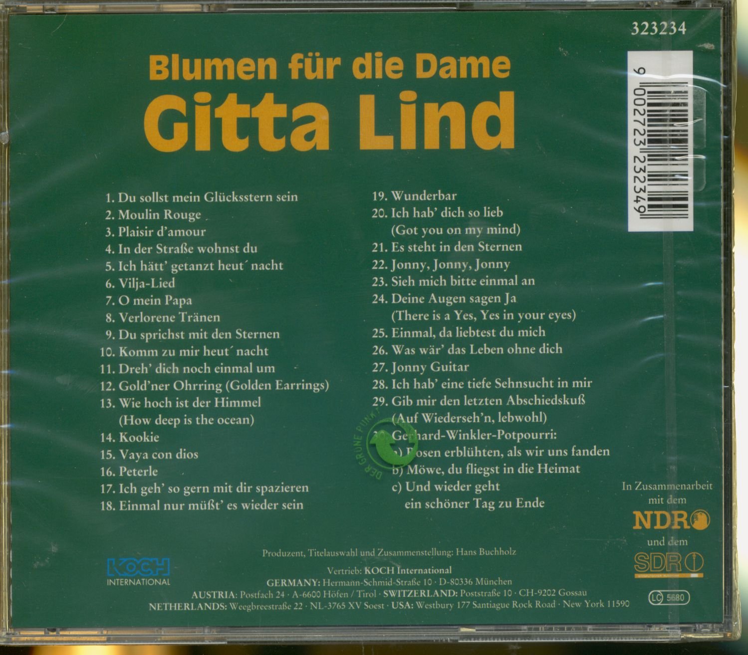 Blumen Für die Dame