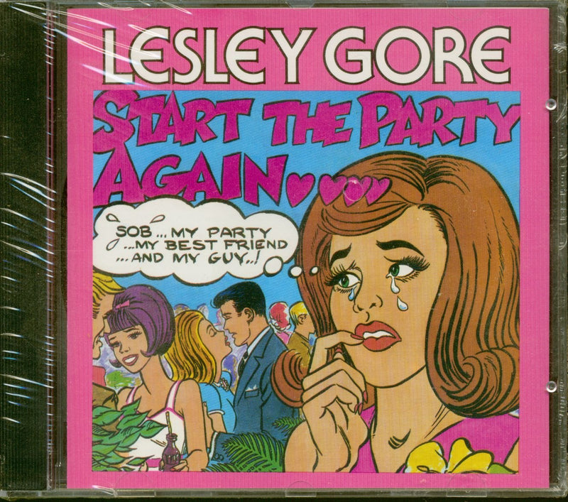 Start the Party Again