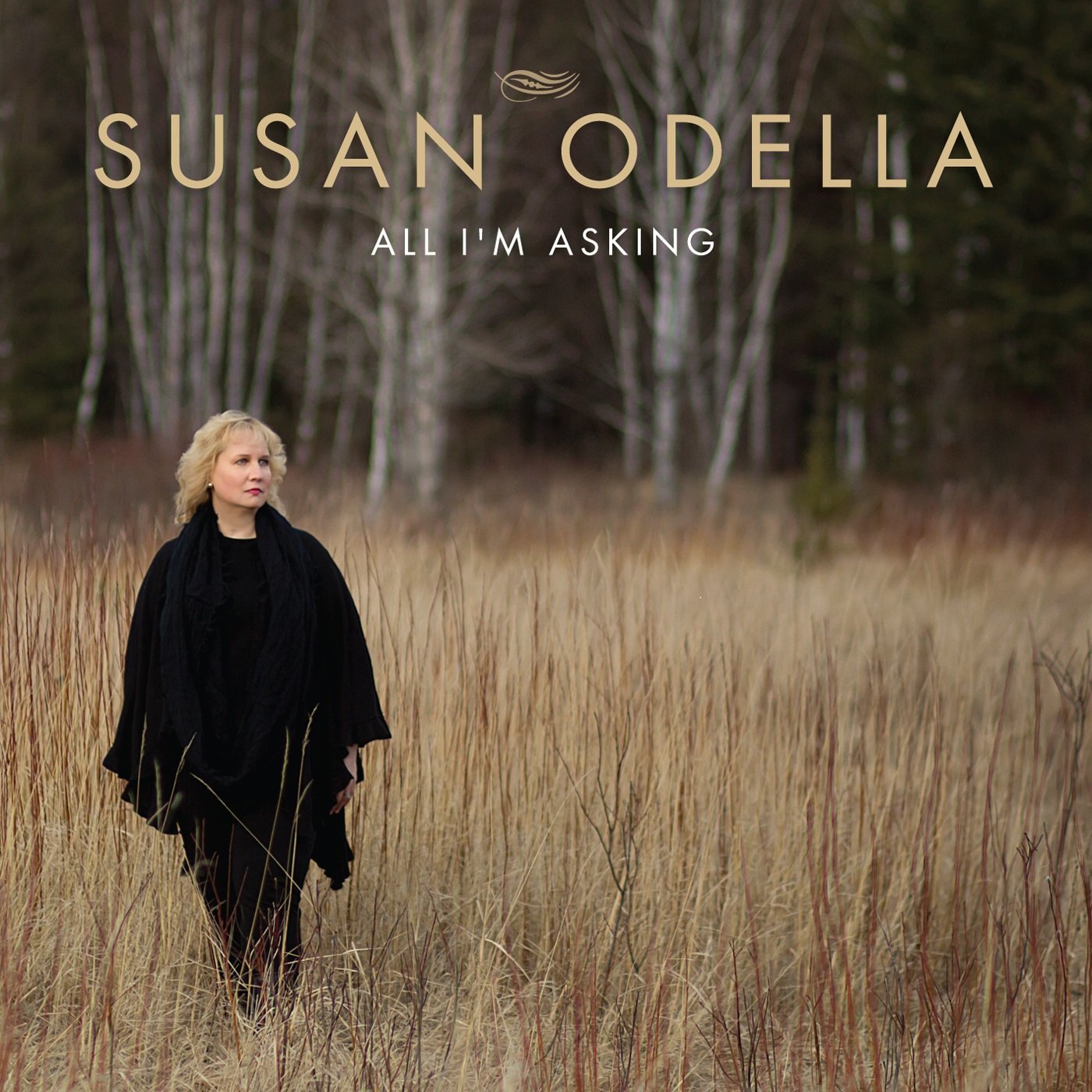 Susan Odella-All I`M Asking