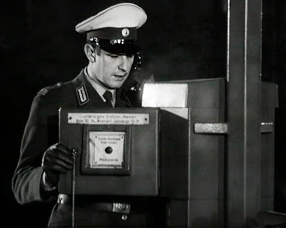 Es geschah in Berlin - Aus den Akten der Kriminalpolizei / Die komplette 3-teilige Krimiserie (Pidax Serien-Klassiker)