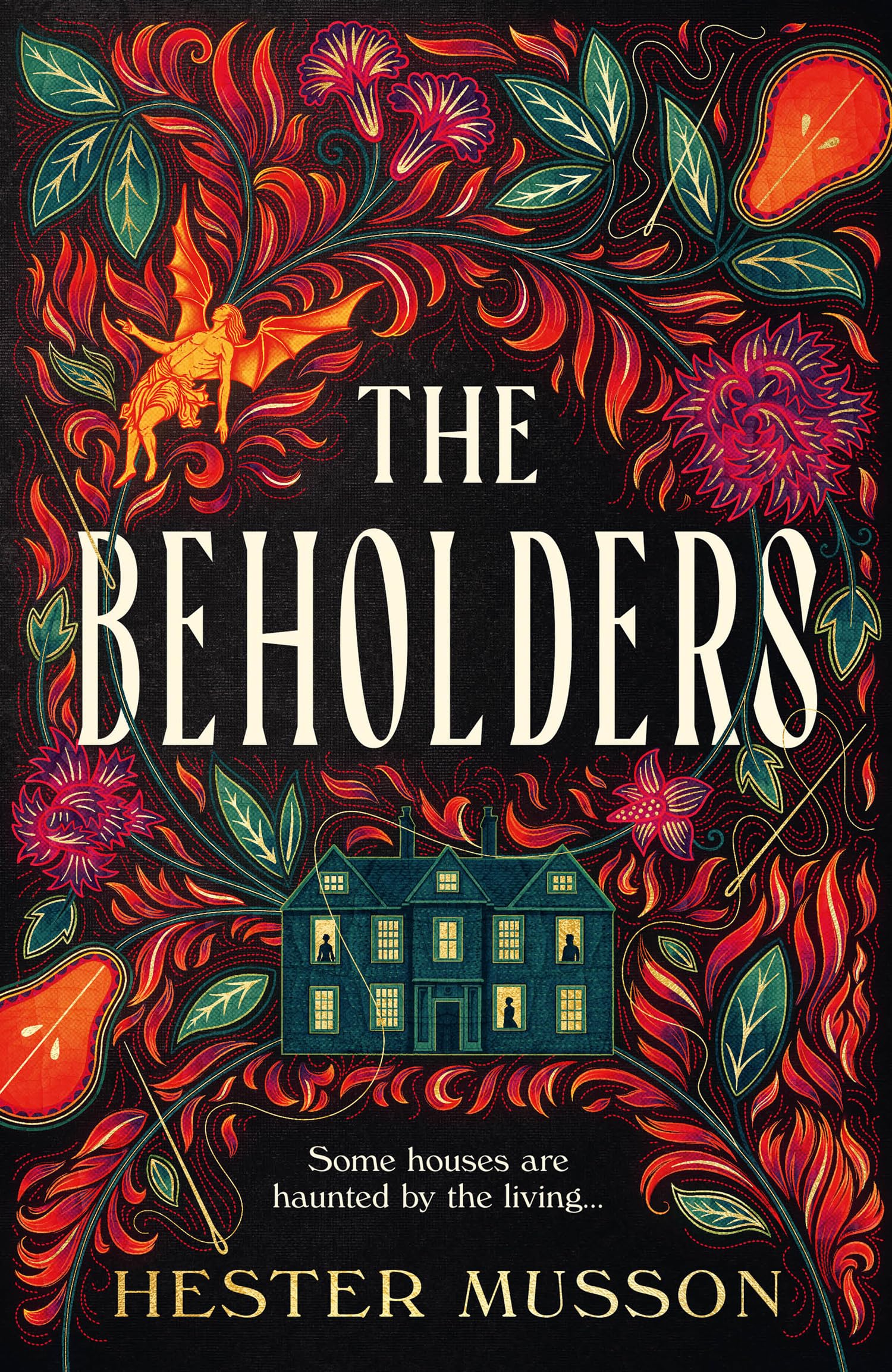 Beholders Hb