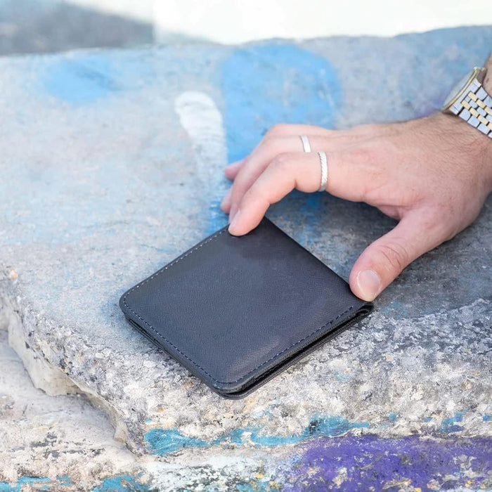 Rocksax Morrissey Wallet - Orange Day